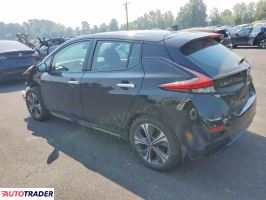 Nissan Leaf 2022