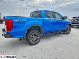 Ford Ranger 2021 2