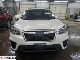 Subaru Forester 2019 2