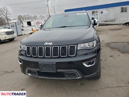 Jeep Grand Cherokee 2020 3