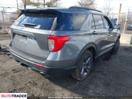 Ford Explorer 2024 2 Ford Explorer 2024 2