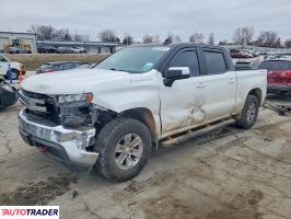 Chevrolet Silverado 2020 5