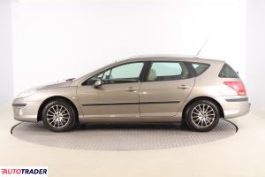 Peugeot 407 2007 2.0 138 KM