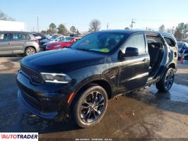 Dodge Durango 2022 3