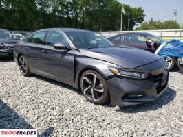 Honda Accord 2020 1