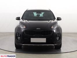 Kia Sportage 2017 1.6 174 KM