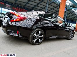 Honda Civic 2019 1.5 182 KM