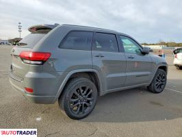Jeep Grand Cherokee 2020 3