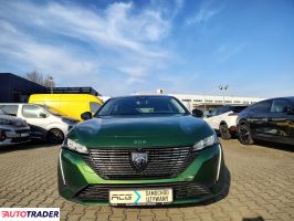 Peugeot 308 2021 1.2 130 KM