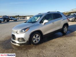 Chevrolet Trax 2019 1