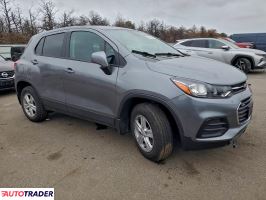 Chevrolet Trax 2020 1