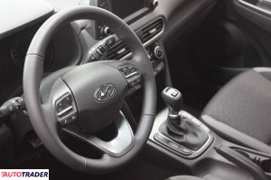 Hyundai Kona 2019 1 120 KM Hyundai Kona 2019 1 120 KM