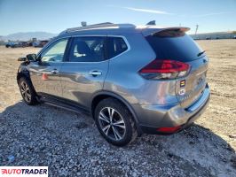 Nissan Rogue 2019 2 Nissan Rogue 2019 2