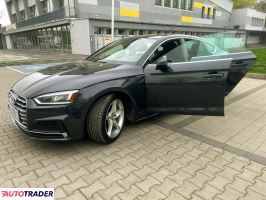 Audi A5 2018 2.0 252 KM