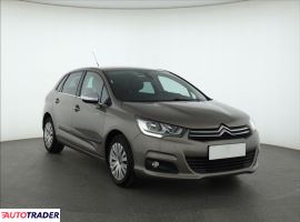 Citroen C4 2015 1.2 108 KM
