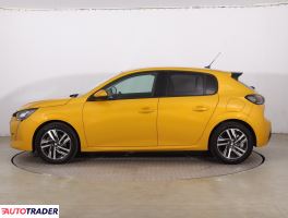 Peugeot 208 2020 1.2 99 KM