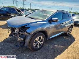 Nissan Murano - zobacz ofertę