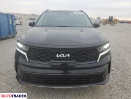 Kia Sorento 2022 2 Kia Sorento 2022 2
