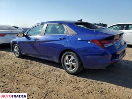 Hyundai Elantra 2021 2 Hyundai Elantra 2021 2