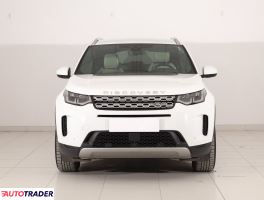 Land Rover Discovery Sport 2020 2.0 237 KM