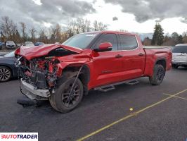 Toyota Tundra - zobacz ofertę