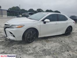 Toyota Camry 2020 2 Toyota Camry 2020 2