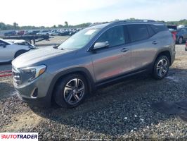 GMC Terrain 2020 1