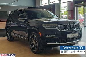 Jeep Grand Cherokee 2024 2 388 KM