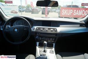 BMW 520 2011 2.0 184 KM