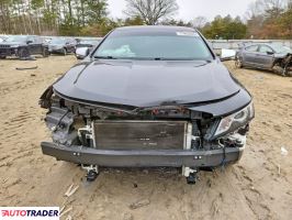 Chevrolet Impala 2020 3