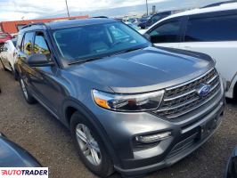 Ford Explorer 2024 2