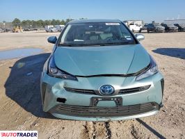 Toyota Prius 2020 1