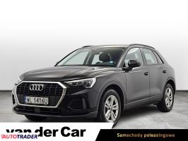 Audi Q3 - zobacz ofertę