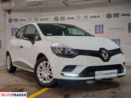 Renault Clio 2016 0.9 90 KM