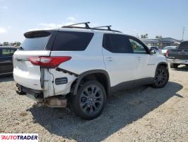 Chevrolet Traverse 2021 3