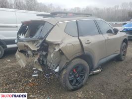 Nissan Rogue 2026 1