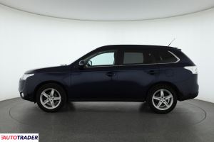 Mitsubishi Outlander 2013 2.3 147 KM