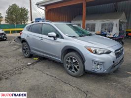 Subaru Pozostałe 2020 2