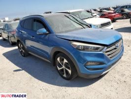 Hyundai Tucson 2018 1