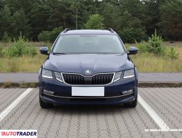 Skoda Octavia 2017 1.4 147 KM Skoda Octavia 2017 1.4 147 KM