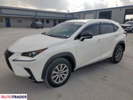 Lexus NX 2020 2
