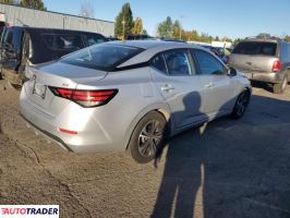 Nissan Sentra 2021 2