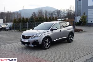 Peugeot 3008 2018 1.2 130 KM