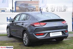 Hyundai i30 2018 1.4 140 KM