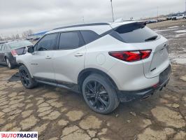 Chevrolet Blazer 2021 3