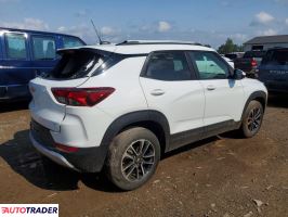 Chevrolet Blazer 2025