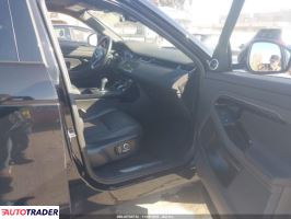 Land Rover Range Rover Evoque 2022 2