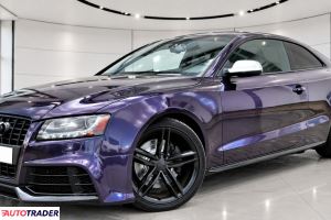 Audi Coupe 2011 4.2 354 KM