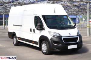 Peugeot Boxer 2023 2.2