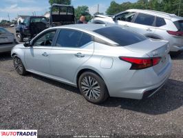 Nissan Altima 2024 2